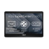 ASUS ExpertCenter E1 AiO E1600WKAT-MR8128M, N4500, 15.6˝ 1920/Touch, UMA, 8GB, SSD 128GB, FDOS