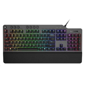 BAZAR - LENOVO Legion K500 RGB Mechanical Gaming Keyboard ( US English ) - Poškozený obal (Komplet) BAZAR - LENOVO Legion K500 RGB Mechanical Gaming Keyboard ( US English ) - Poškozený obal (Komplet)