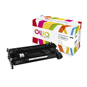 OWA Armor toner kompatibilný s HP LJ kompatibilný s M402, CF226X, 9000st, čierna/black