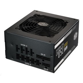 Cooler Master MWE 750 Gold-v2 Full modular, 750W, 80+ Gold