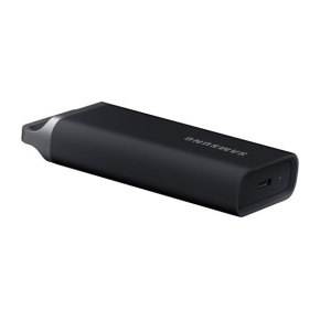 SSD 8TB Samsung externí T5 EVO, stříbrný