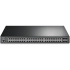 TP-Link TL-SG3452P Manažér L2+ 48xGb,4SFP POE+ 384W switch Omada SDN