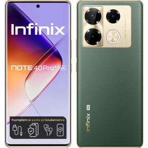 Infinix Note 40 PRO+ 5G 12+256 Vintage Green