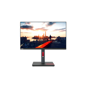 Lenovo ThinkVision/P24h-30/23,8''/IPS/QHD/60Hz/6ms/Blck-Red/3R