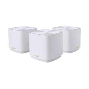 ASUS Zenwifi XD4 Plus (3-pack, White)