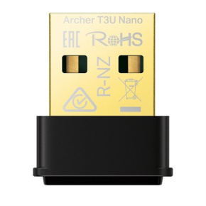 TP-Link Archer T3U Nano AC1300 Wi-Fi USB Adapter