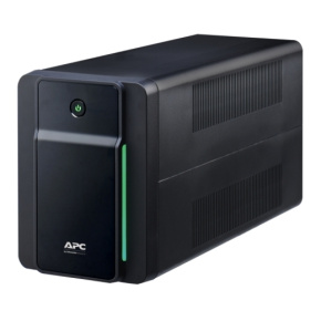 APC Back-UPS 1600V, 230V, AVR, Schuko Sockets