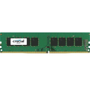 Crucial 8GB DDR4 2400 CL17