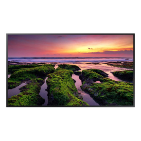 43'' LED Samsung QB43B - UHD, 350cd, MI, 16/7