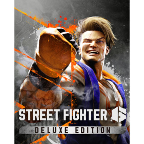 Street Fighter 6 Deluxe Edition (PC) Steam Key