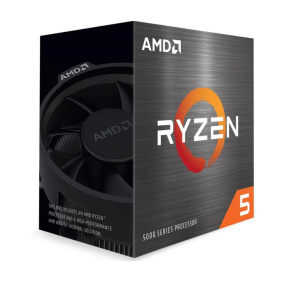 AMD/Ryzen 5 5600X/6-Core/3,7GHz/AM4/BOX