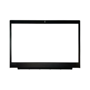 Notebook predný lcd kryt Lenovo for ThinkPad T495, Bezel Sheet + Bezel (PN: AL1CM000100, AP1AC000600) - Repas