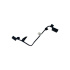 Notebook Internal Cable Dell for Latitude 7400, Battery Cable (PN: 0VVFNX) - Repas