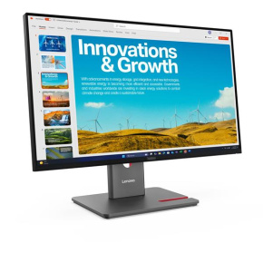 Lenovo P24QD-40 23.8" 2560x1440 1500:1 300cd 4ms HDMI+DP+USB+USB-C+RJ45 dock PD140W 3y Lenovo P24QD-40 23.8" 2560x1440 1500:1 300cd 4ms HDMI+DP+USB+USB-C+RJ45 dock PD140W 3y