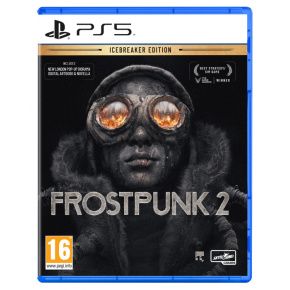 PS5 Frostpunk 2 - Icebreaker Edition
