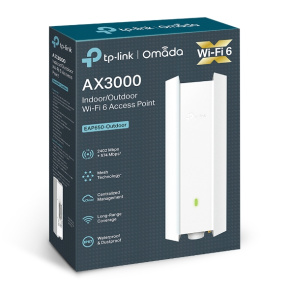 TP-Link EAP650-Outdoor AX3000 WiFi6 Access Poinr, DC