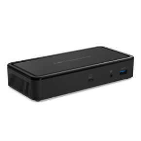 Belkin Thunderbolt 3 Dock Plus - Black