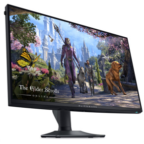 DELL Alienware 27 4K Dual-Resolution Gaming Monitor - AW2725QF