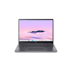 Acer Chromebook Plus 514/CB514-6HT-32YA/3-N355/14''/FHD/T/8GB/256GB/UHD/Chrome/Gray/2R