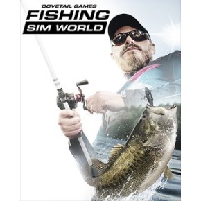 Fishing Sim World (PC) Steam Key Fishing Sim World (PC) Steam Key