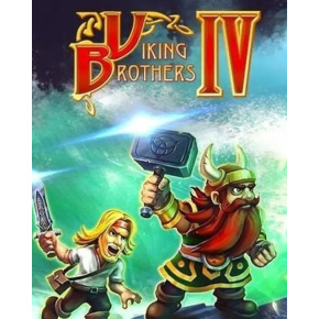 Viking Brothers 4 (PC) Steam Key