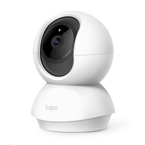 Tapo C200 Pan/Tilt FullHD1080p Home Security Wi-Fi Camera,micro SD, dvoucestné audio, detekce pohybu