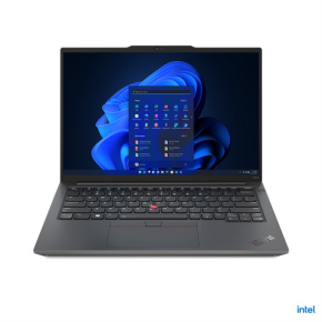 Lenovo ThinkPad E/E14 Gen 5 (Intel)/i5-1335U/14''/FHD/8GB/512GB SSD/UHD/W11P/Black/3R