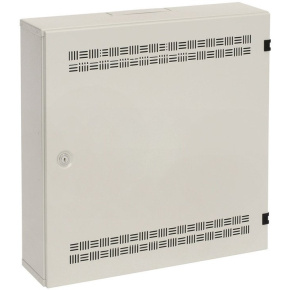 Solarix rozvaděč SOHO LC-18 s lištami 2U, 4U a 11U, 550x550x150mm šedá RAL 7035 LC-18-55-15-G Solarix rozvaděč SOHO LC-18 s lištami 2U, 4U a 11U, 550x550x150mm šedá RAL 7035 LC-18-55-15-G