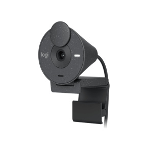 Logitech® Brio 305 WEBCAM- GRAPHITE