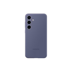 Samsung Silikónový zadný kryt S24+ Violet