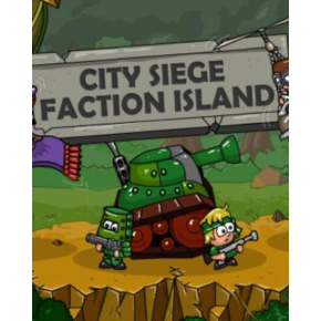 City Siege Faction Island (PC) Steam Key