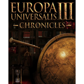 Europa Universalis III Chronicles (PC) Steam Key