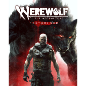 Werewolf The Apocalypse Earthblood (PC) Steam Key Werewolf The Apocalypse Earthblood (PC) Steam Key