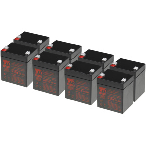 T6 Power RBC43, RBC152 - battery KIT