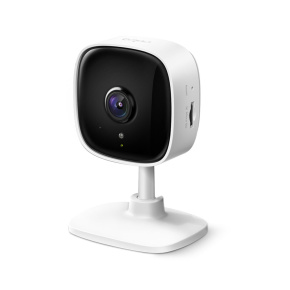 Tapo C100 FullHD 1080p Home Security Wi-Fi Camera, micro SD, dvojcestné audio, detekcia pohybu