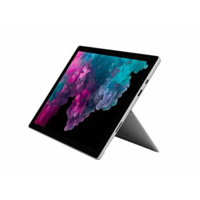 Notebook Microsoft Surface Pro 6 Platinum (without keyboard) (8GB) (128GB) (Touchscreen) - Repas