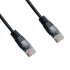 DATACOM Patch cord UTP Cat6 3m čierny