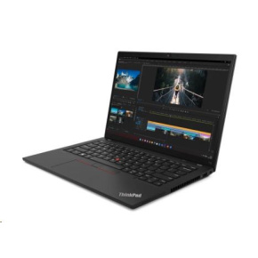 Lenovo ThinkPad T/T14 Gen 4 (Intel)/i7-1355U/14''/FHD/32GB/512GB SSD/Iris Xe/W11P/Black/3RNBD