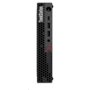 Lenovo ThinkStation/P3/Tiny/i7-13700T/16GB/512GB SSD/T1000/W11P/3R