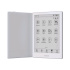 E-book ONYX BOOX GO 6, biela, 6'' Carta 1300, 32GB, Bluetooth, Android 11, E-ink displej