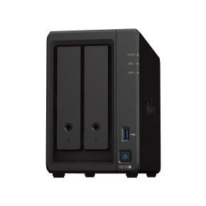 Synology™ DiskStation DS723+ 2x HDD NAS