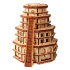 EscapeWelt Dřevěný hlavolam Quest Tower