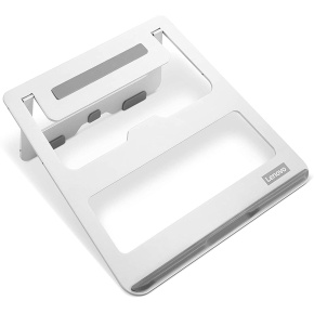 Lenovo Portable Aluminium Laptop Stand Lenovo Portable Aluminium Laptop Stand