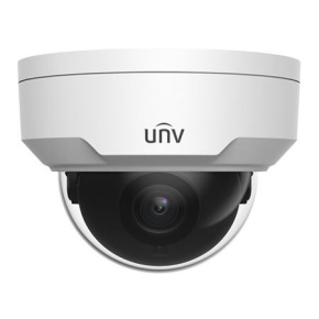 Uniview IPC324LE-DSF40K-G, 4Mpix IP kamera, dome, objektív 4,0mm (83,7 °), IR 30m, WDR 120dB