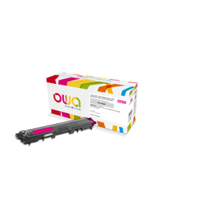 OWA Armor toner kompatibilný s Brother TN-245M/TN-246M, 2200st, červená/magenta