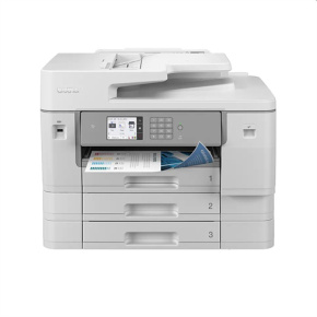 Brother MFC-J6957DW, A3(A4) Inkjet MFP, print/scan/copy/fax, 30 strán/min, 4800x1200, duplex, USB 2.0, LAN, WiFi, NFC