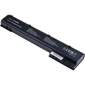 Batéria T6 Power HP ZBook 15 G1, 15 G2, ZBook 17 G1, 17 G2, 5200mAh, 75Wh, 8cell