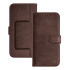 ALIGATOR Púzdro Flexibook vel.6''-6,8'', hnedé
