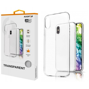 ALIGATOR Puzdro Transparent Samsung Galaxy A05s