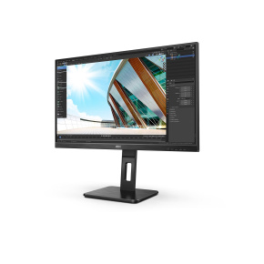 AOC/Q27P2Q/27''/IPS/QHD/75Hz/4ms/Black/3R
